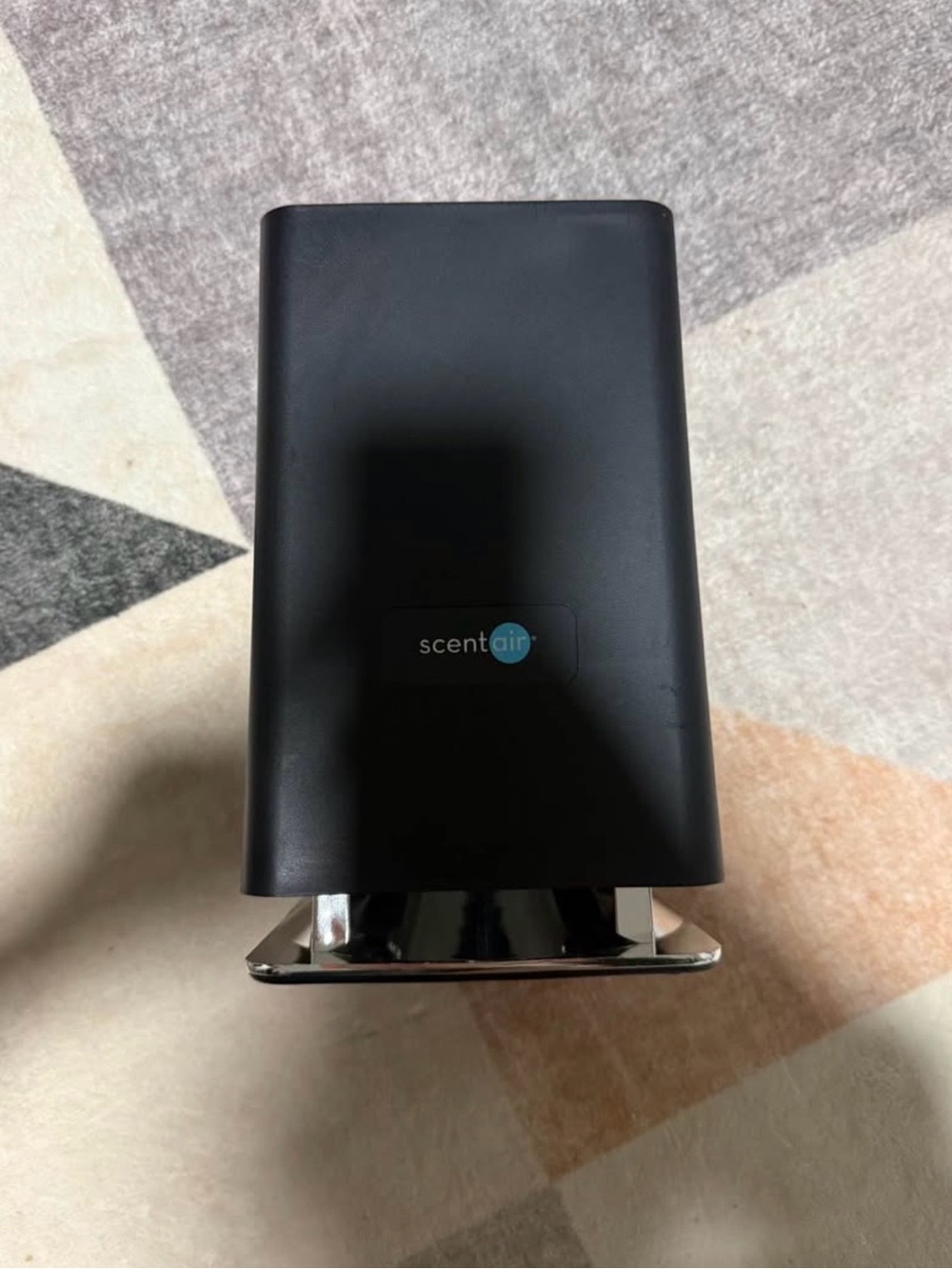 scentair Black Plug-In Fragrance Diffuser